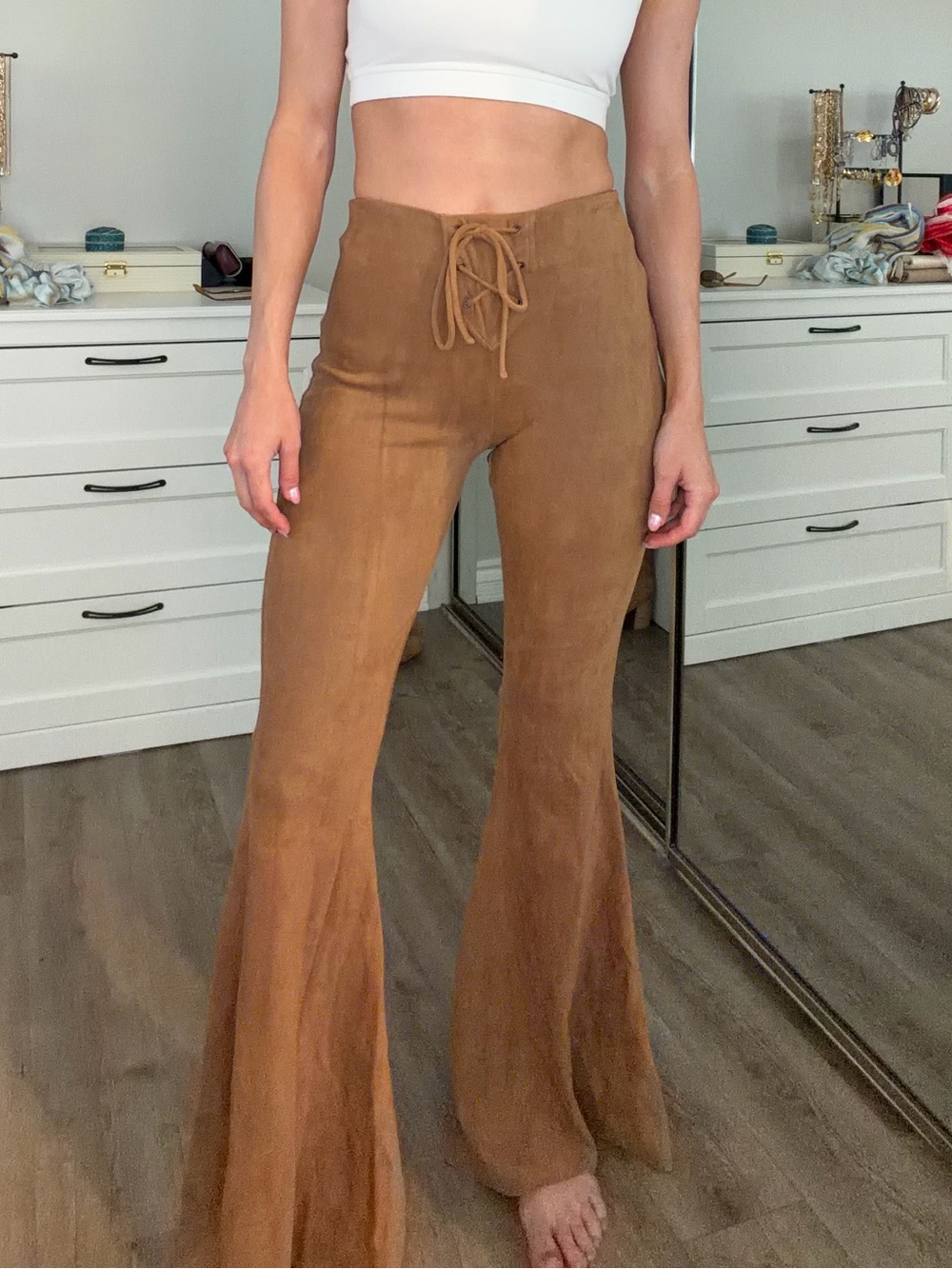VICI pants!
